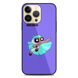 AKAM AMCWA13PRO-POWERPUFF GIRLS4 Cover For Apple iPhone 13 Pro