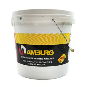 گریس نسوز هامبورگ مدل XHP380 وزن 5000 گرم