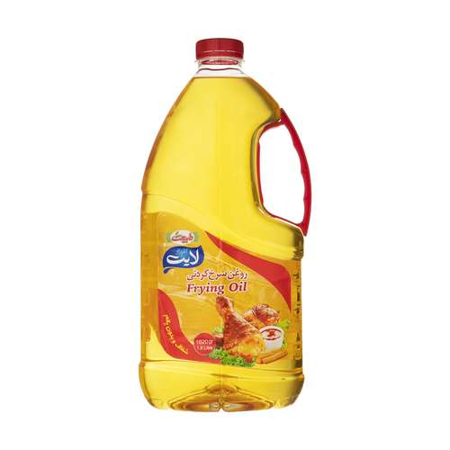 روغن مایع سرخ کردنی لایت طبیعت - 1.8 لیتر
