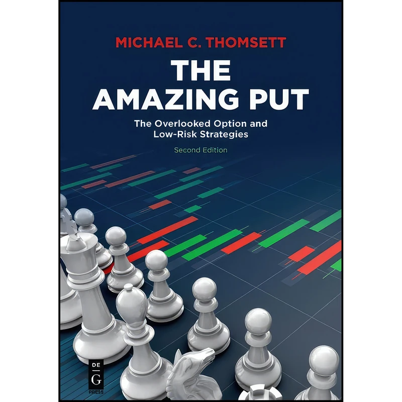 کتاب The Amazing Put اثر Michael C. Thomsett انتشارات De|G PRESS