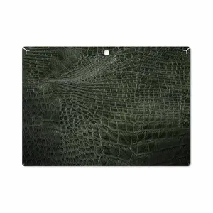 MAHOOT Green-Crocodile-Leather Cover Sticker for Lenovo Miix 320 2017