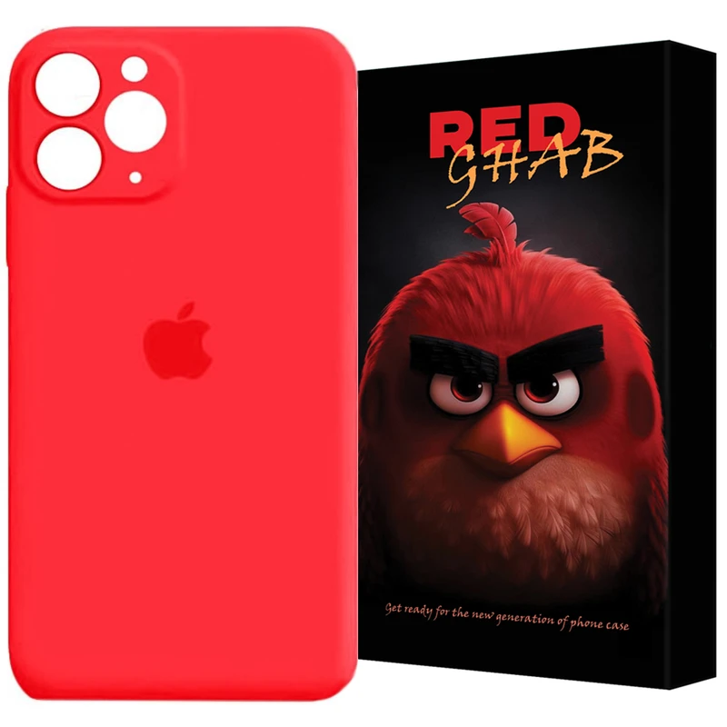 کاور رد قاب مدل SILIFIR مناسب برای گوشی موبایل اپل iPhone 11 Pro