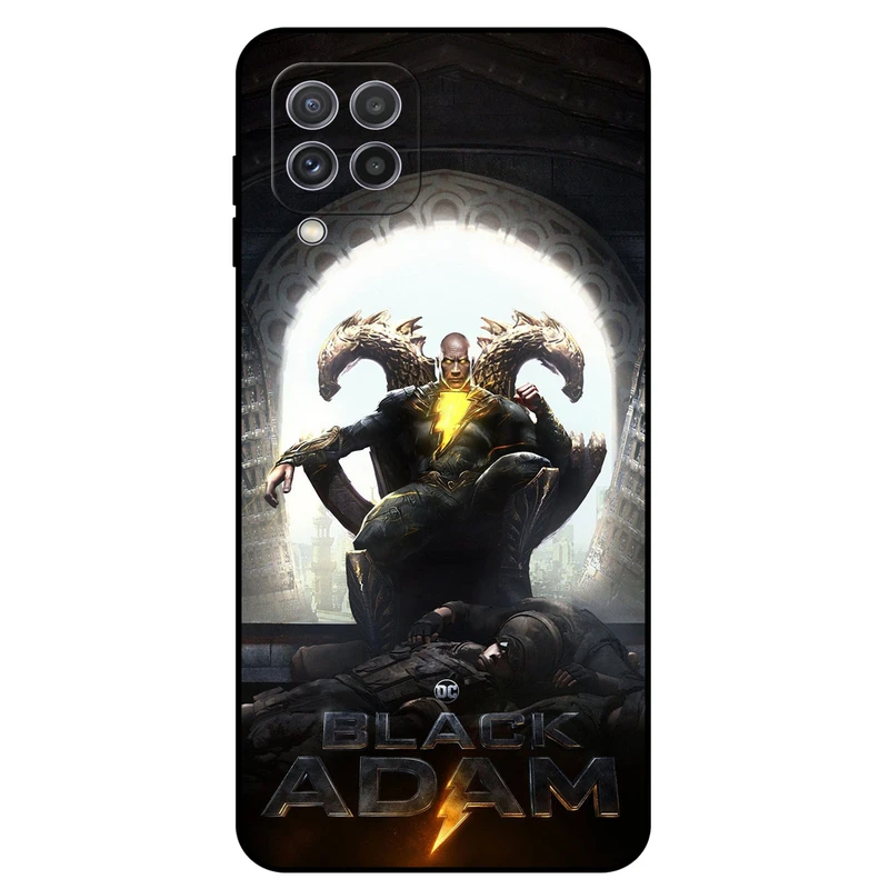 کاور مگافون کد 5334 مناسب برای گوشی موبایل سامسونگ Galaxy A22 4G   