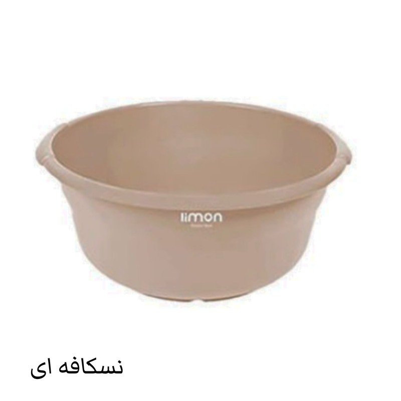 لگن لیمون مدل گرد کد HS1006 5