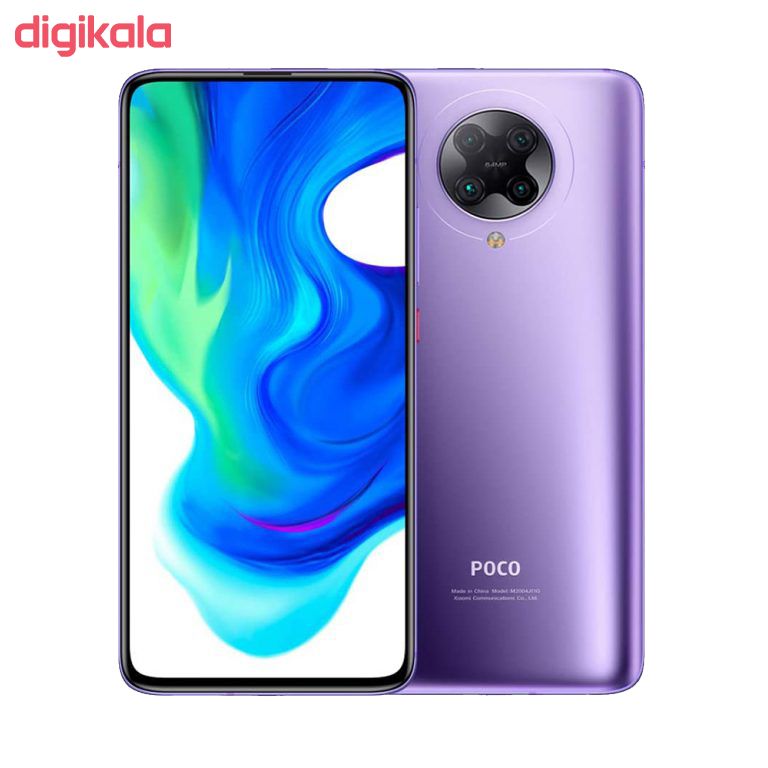 گوشی موبایل شیائومی مدل Poco F2 Pro M2004J11G دو سیم کارت ظرفیت 256 گیگابایت main 1 4