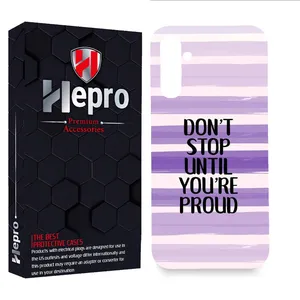 HEPRO MC Cover for SAMSUNG GALAXY A04S