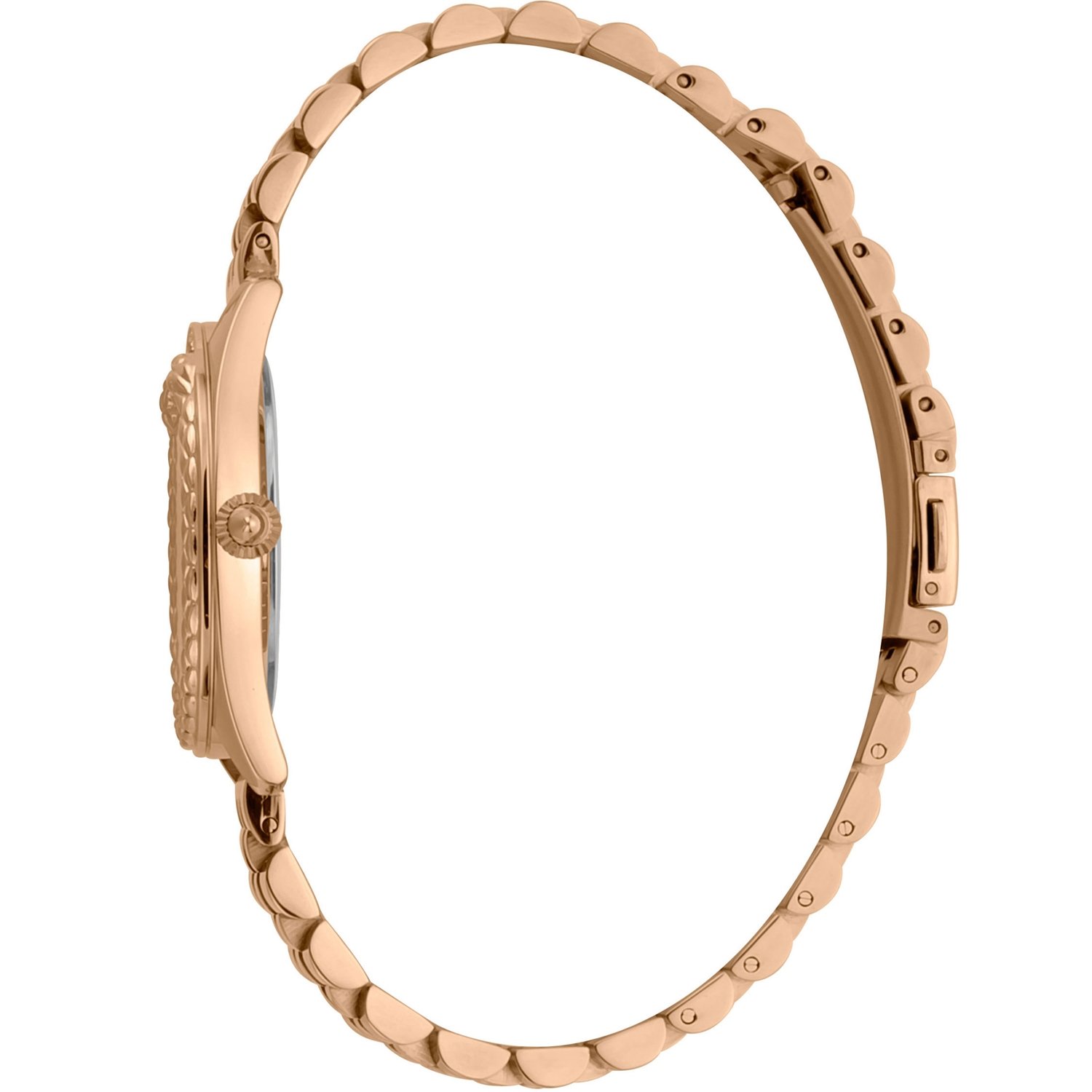 ساعت مچی عقربه ای زنانه جاست کاوالی مدل JC1L195M0375