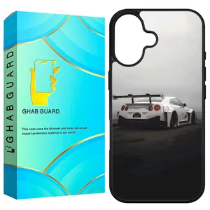  Ghab Guard G16PL Cover For Apple iPhone 16 Plus