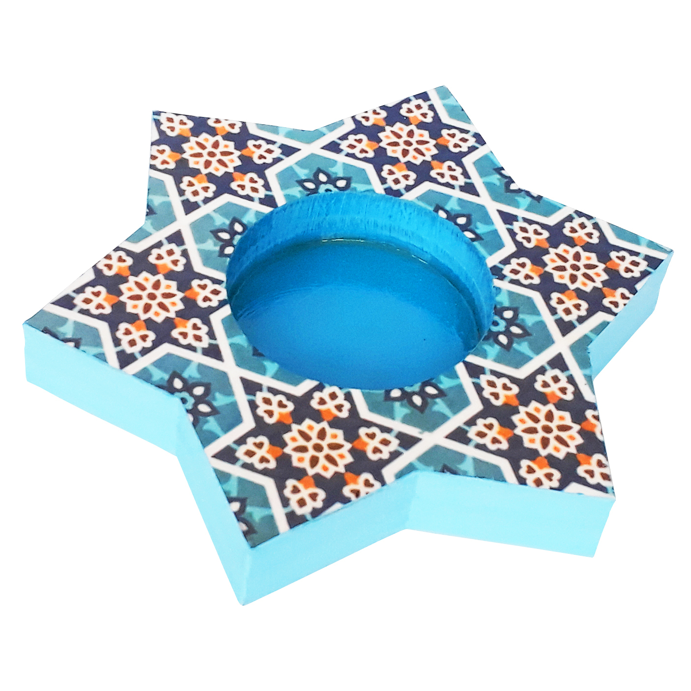 جاشمعی مدل ستاره کد H08