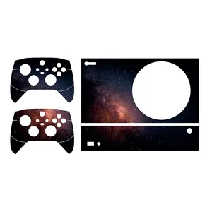 برچسب کنسول بازی ایکس باکس سری اس توییجین وموییجین مدل Space 94 مجموعه 4 عددی