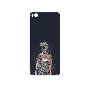MAHOOT Strings Digital Art 1 Cover Sticker for Xiaomi Mi 5s