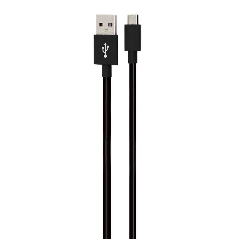 کابل تبدیل USB به microUSB مدل K60 A طول 0.25 متر