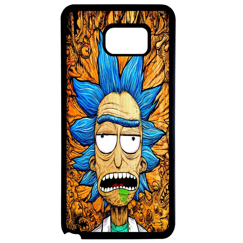 کاور طرح انیمیشن کد 1105408478 مناسب برای گوشی موبایل سامسونگ galaxy note 5