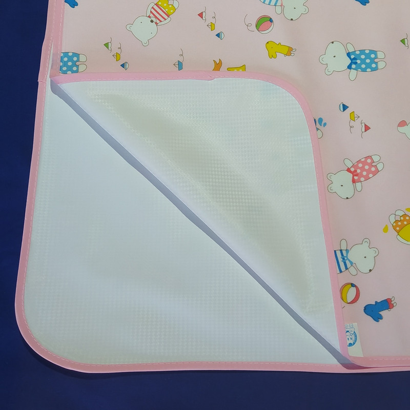 زیرانداز تعویض نوزاد مدل King Bear