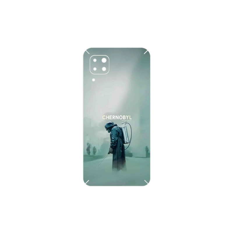 برچسب پوششی ماهوت مدل Chernobyl مناسب برای گوشی موبایل هوآوی Nova 7i