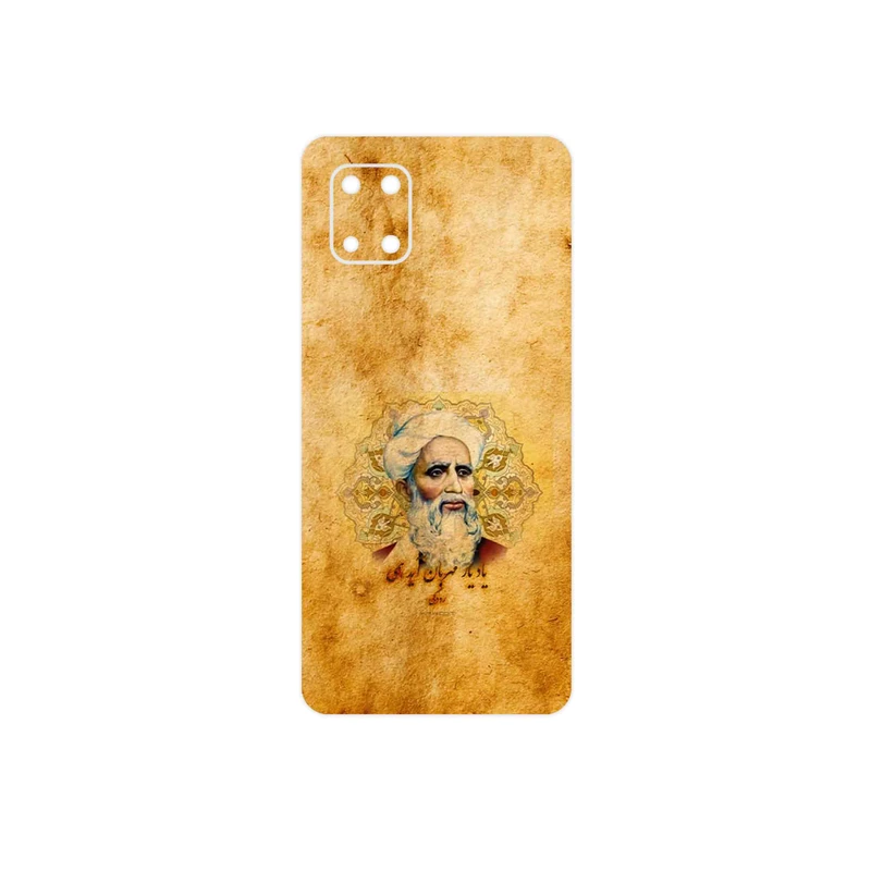 برچسب پوششی ماهوت مدل Rudaki مناسب برای گوشی موبایل سامسونگ Galaxy Note 10 Lite