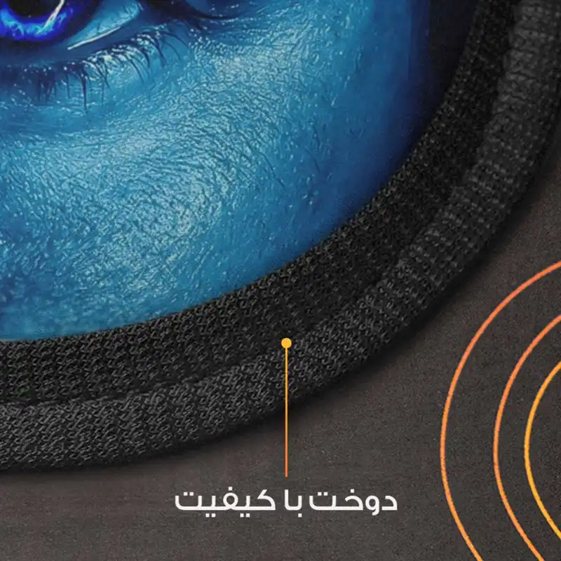 چشم بند مدل PCE783