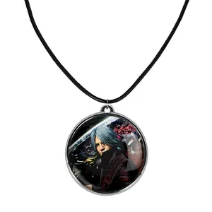 گردنبند خندالو مدل بازی دویل می کرای کد 3022630227