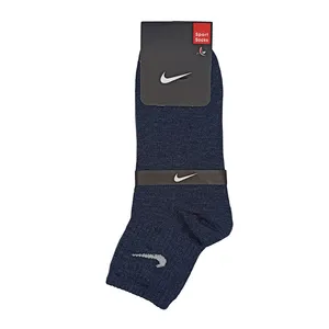 جوراب ورزشی ساق کوتاه مردانه NIK-26