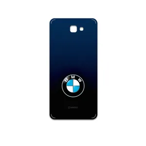 MAHOOT BMW Cover Sticker for Samsung Galaxy J7 Prime