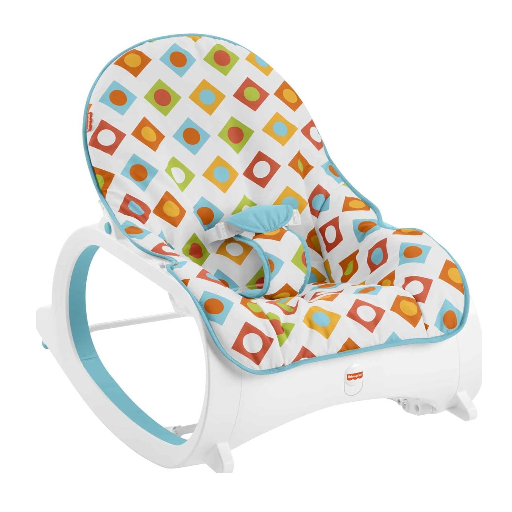 نکته خرید - قیمت روز گهواره نوزاد فیشر پرایس مدل Infant To Toddler Rocker کد CMP83 خرید