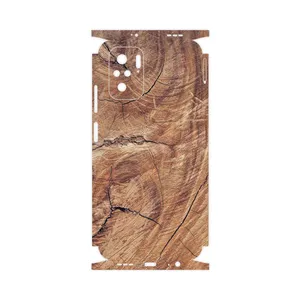 MAHOOT Wood Texture 5-FullSkin Cover Sticker for Xiaomi Poco M5s