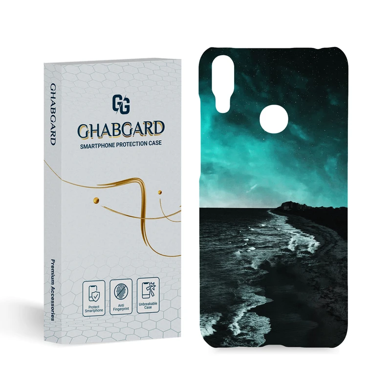 کاور قاب گارد مدل ساده مناسب برای گوشی موبایل هوآوی Y7 prime 2019 / Y7 2019
