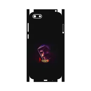 MAHOOT Clash of Clans Game Series-FullSkin Cover Sticker for Huawei Y5 Prime 2018