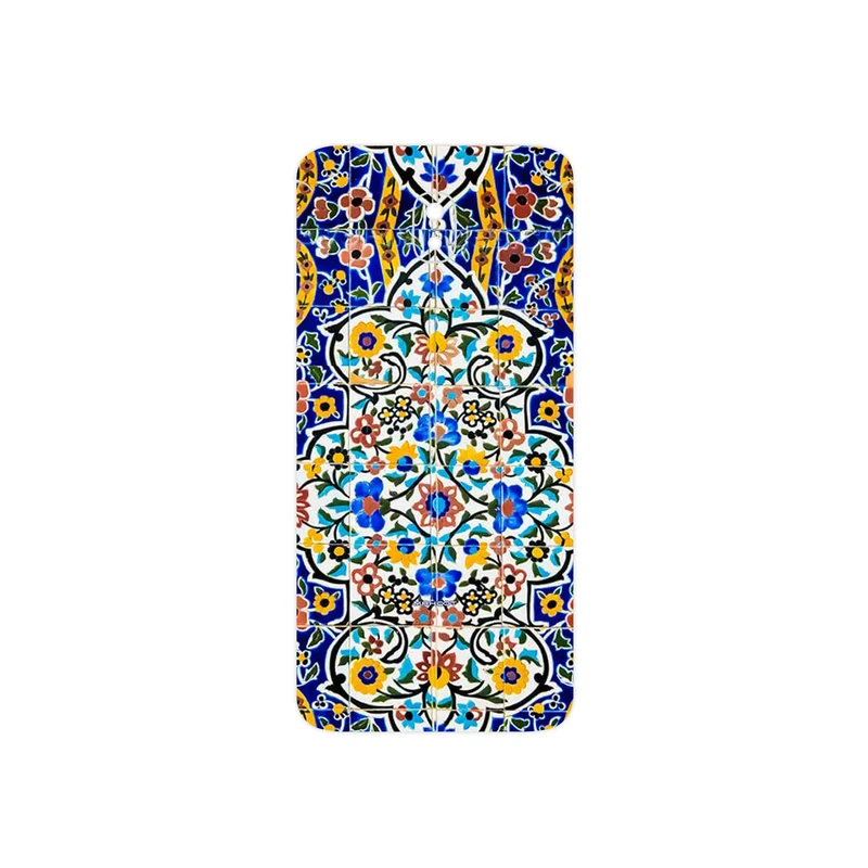 برچسب پوششی ماهوت مدل Iran Tile 12 مناسب برای گوشی موبایل سامسونگ Galaxy J7 Pro