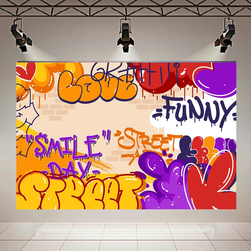 پوستر بک لایت طرح فانتزی SMILE DAY کد AR31344