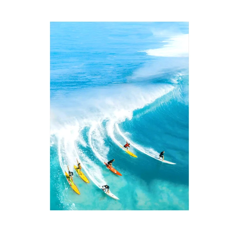 تابلو شاسی مدل موج سواری گروهی کد TS95