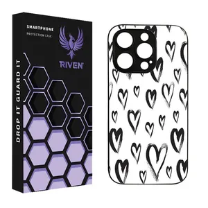 RIVEN RI3-8 Case For Apple iPhone 15 Pro Max