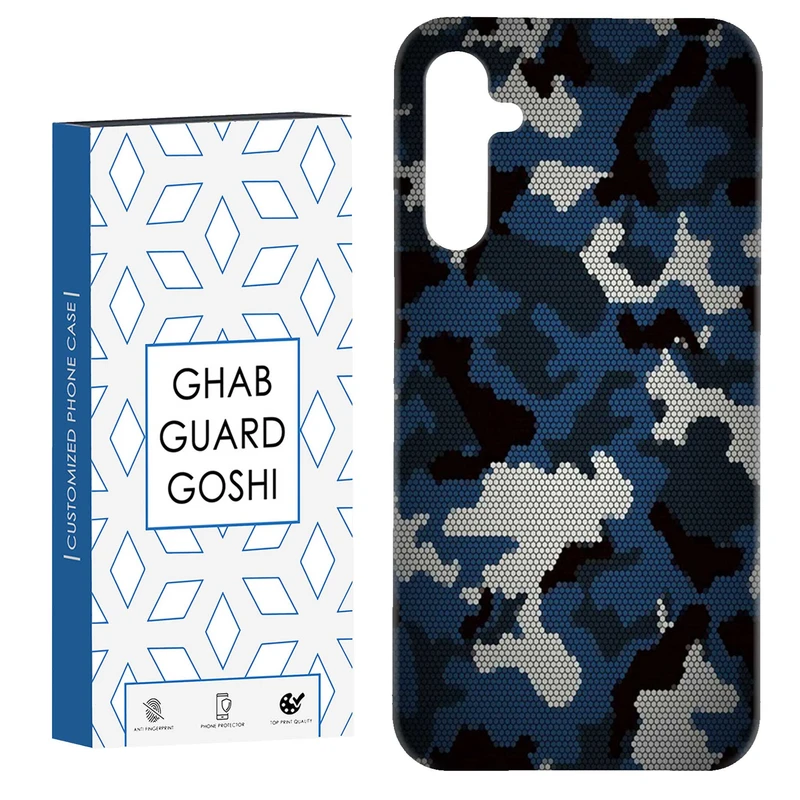 کاور قاب گارد گوشی طرح چیریکی کد Dimo-579 مناسب برای گوشی موبایل سامسونگ Galaxy A14