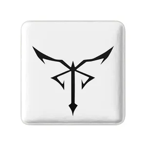 مگنت خندالو مدل بازی رزیدنت اویل Resident Evil کد 28654