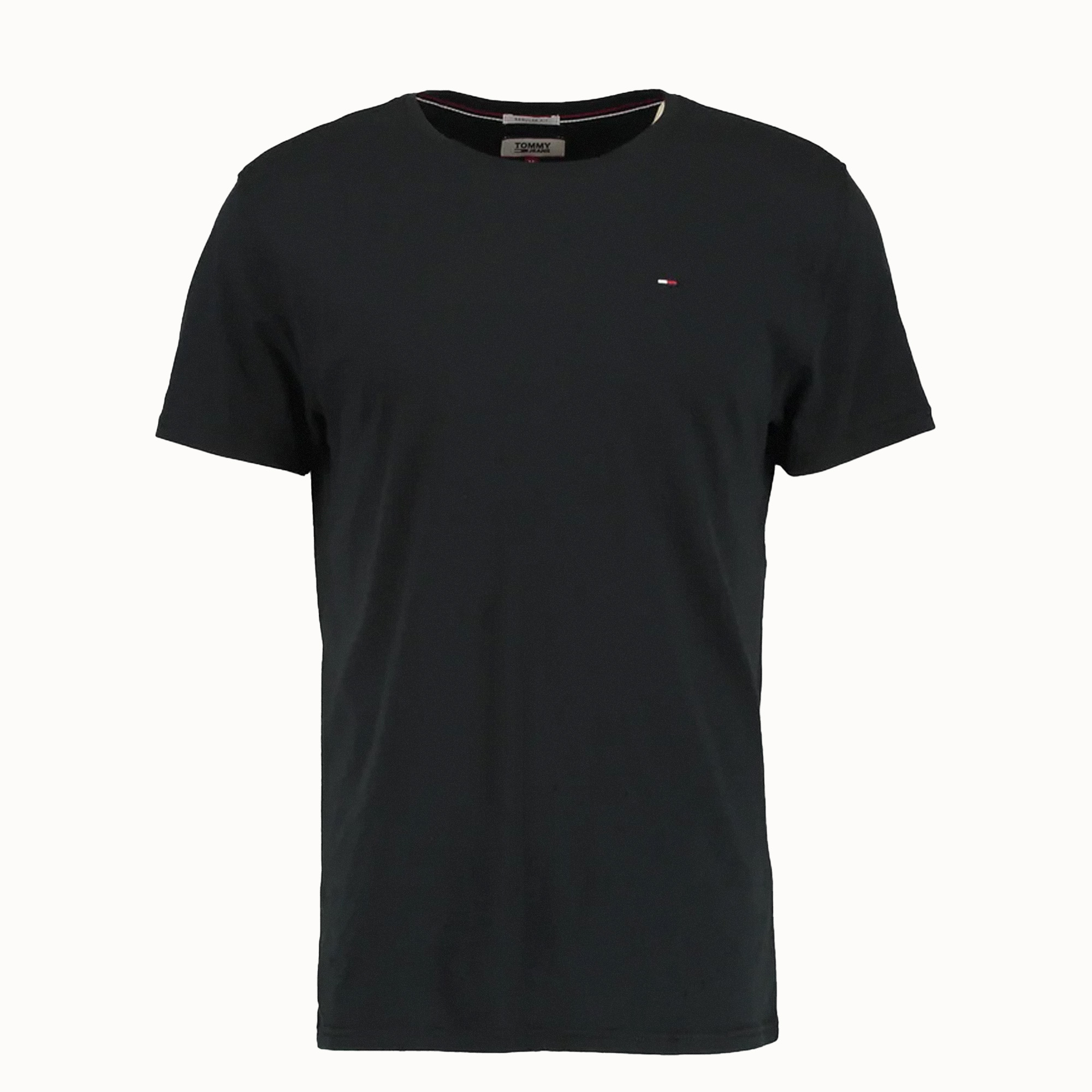 نکته خرید - قیمت روز تی شرت آستین کوتاه مردانه تامی هیلفیگر مدل 772 خرید