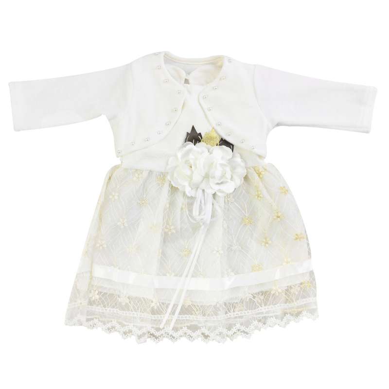 ست کت وپیراهن نوزادی مدل Baby 2022