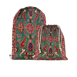 نظم دهنده سفری مدوپد طرح فرش هریس مدل C-Heris14 بسته 2 عددی