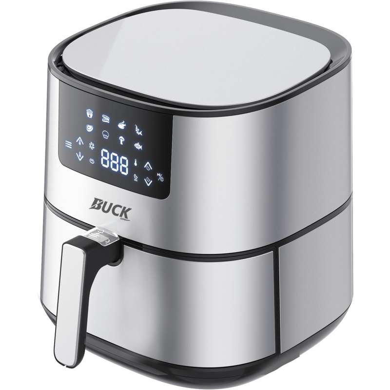 سرخ کن بدون روغن باک مدل BK1010