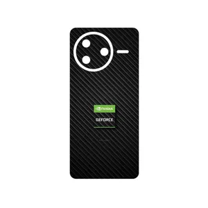 MAHOOT Nvidia Cover Sticker for Xiaomi Poco F7 Pro