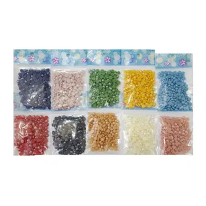 نگین مدل مروارید لپه ای مجموعه 2000 عددی