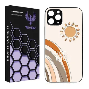 RIVEN RI3-14 Case For Apple iPhone 12 Pro