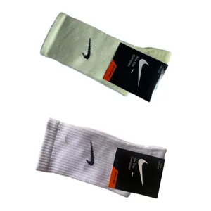 جوراب ساق بلند مدل اسپرت rj03 بسته دو عددی