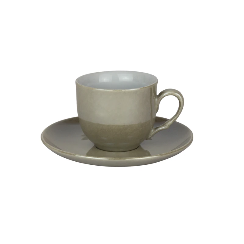 ست فنجان و نعلبکی 12 پارچه سیلوانا مدل ماربل کد 20123