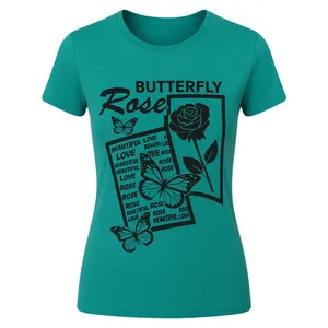 تی‌شرت آستین کوتاه راحتی زنانه مدل هلنا کد 02