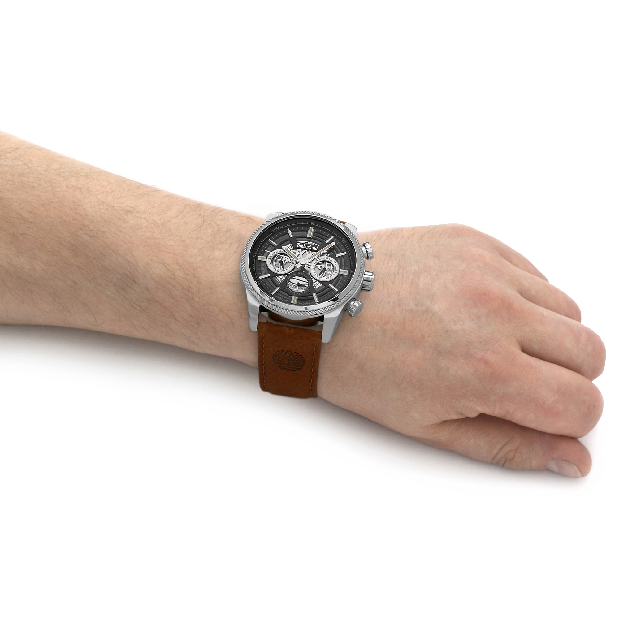 ساعت مچی عقربه‌ای مردانه تیمبرلند مدل TDWGF2200704 -  - 4