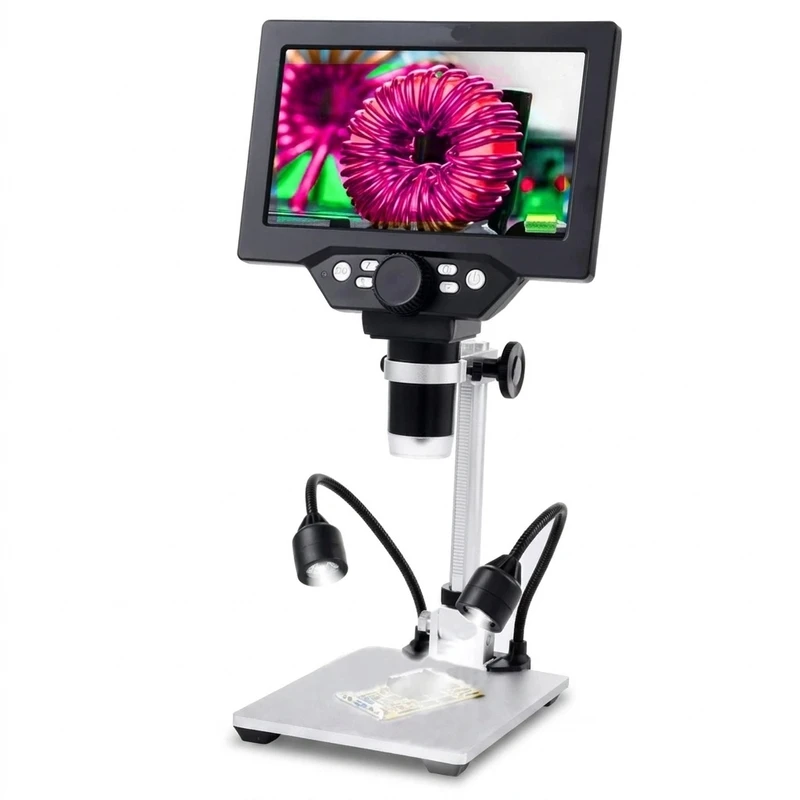 میکروسکوپ دیجیتال مدل G1200x HD 12MP