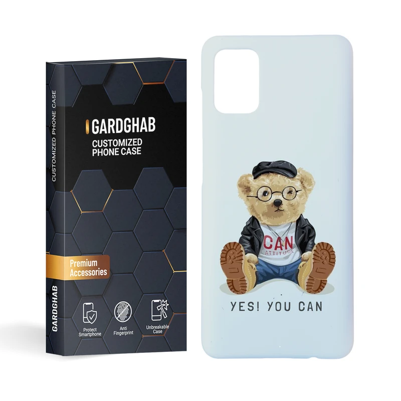  کاور گارد قاب مدل فانتزی مناسب برای گوشی موبایل سامسونگ galaxy a51