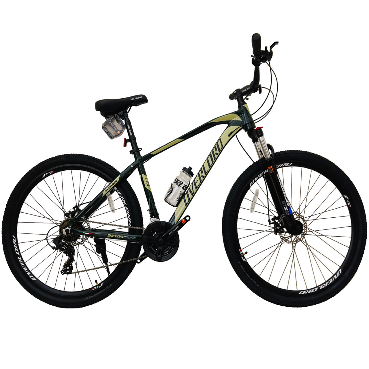 نکته خرید - قیمت روز دوچرخه کوهستان اورلورد مدل ETX104 کد 4 سایز طوقه 27.5 خرید