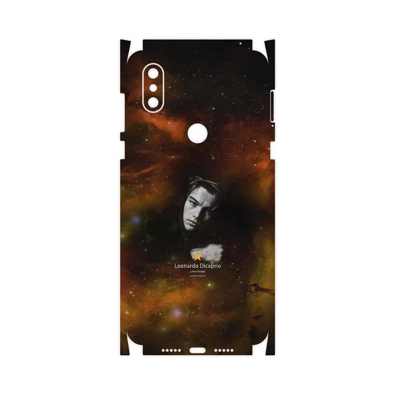 برچسب پوششی ماهوت مدل Leonardo Dicaprio-FullSkin مناسب برای گوشی موبایل شیائومی Mi Mix 3