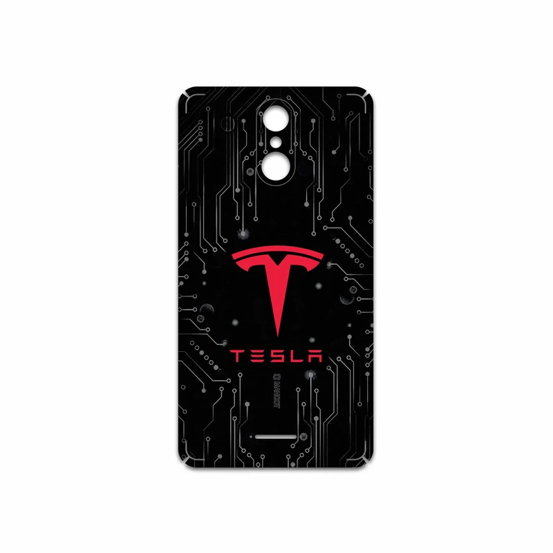 برچسب پوششی ماهوت مدل TESLA مناسب برای گوشی موبایل تکنو WX3F LTE